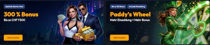 spinhub